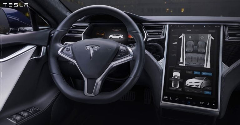 Tesla Starts to Release its Cars’ Open-Source Linux Software Code