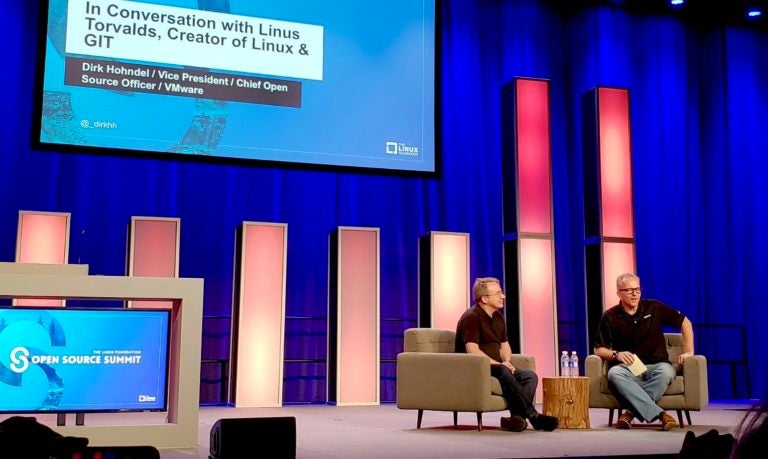 Open Source Summit: Innovation, Allies, and Open Development