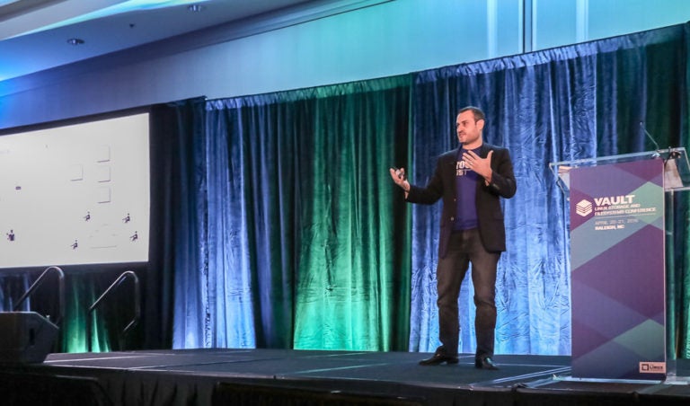 Vault Linux Storage & Filesystems Conference Includes Talks By Alluxio, Facebook, LinkedIn, Red Hat, and More