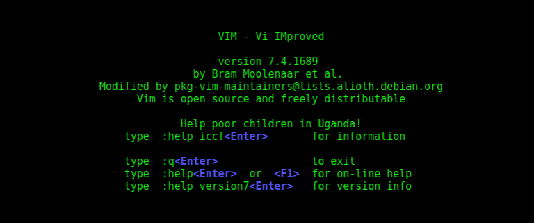 An Introduction to Vim for Sysadmins