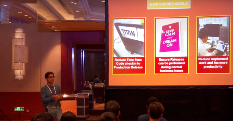 From Yawn-Driven Deployment to DevOps Tipping Point