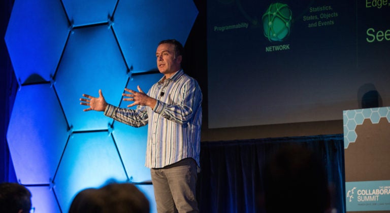 Bring Networking Projects Under A Common Umbrella, Urges Cisco’s Dave Ward Bring Networking Projects Under A Common Umbrella, Urges Cisco’s Dave Ward