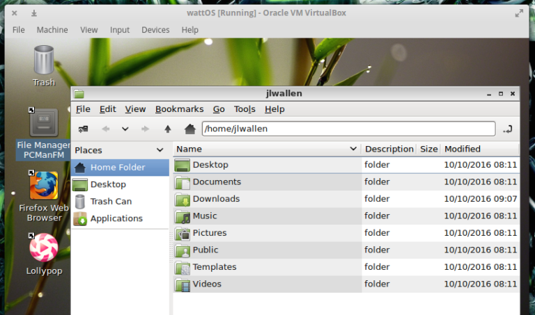 WattOS: A Rock-Solid, Lightning-Fast, Lightweight Linux Distro For All