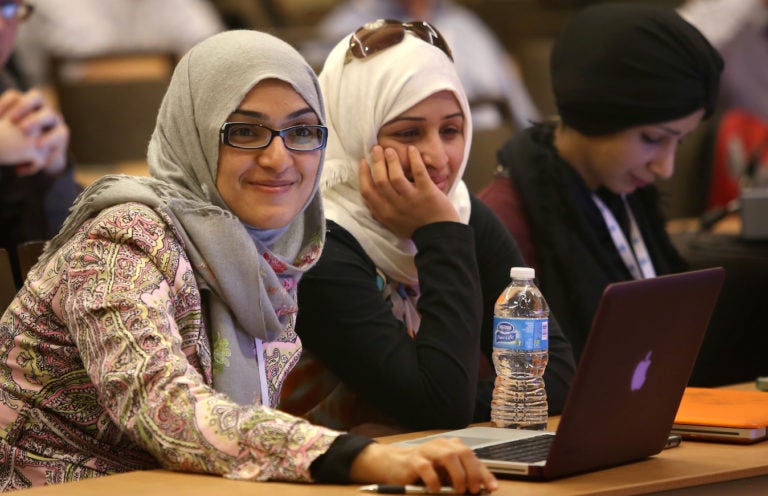 Women-Focused Networking Events Can Make a Big Difference, Says Twitter’s Vinu Charanya Women-Focused Networking Events Can Make a Big Difference, Says Twitter’s Vinu Charanya
