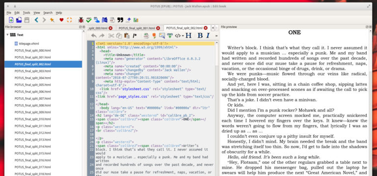 Must-Have Tools for Writers on the Linux Platform