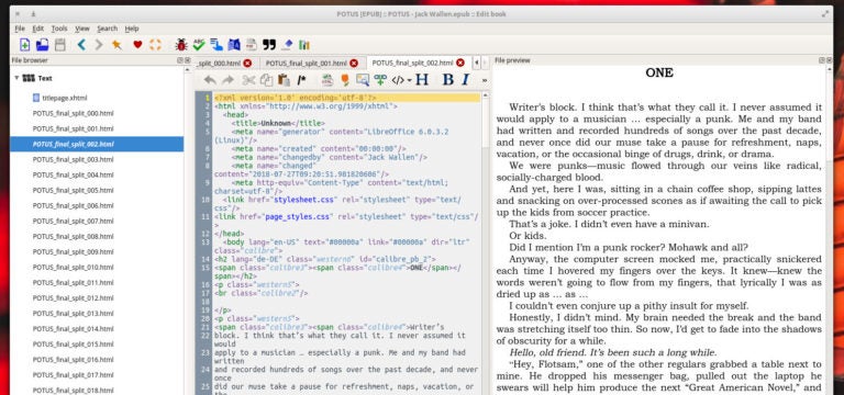 Must-Have Tools for Writers on the Linux Platform Must-Have Tools for Writers on the Linux Platform