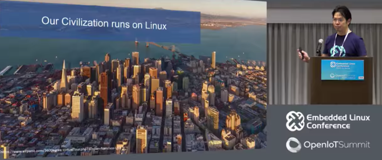 Civil Infrastructure Platform Sets Out to Save Civilization