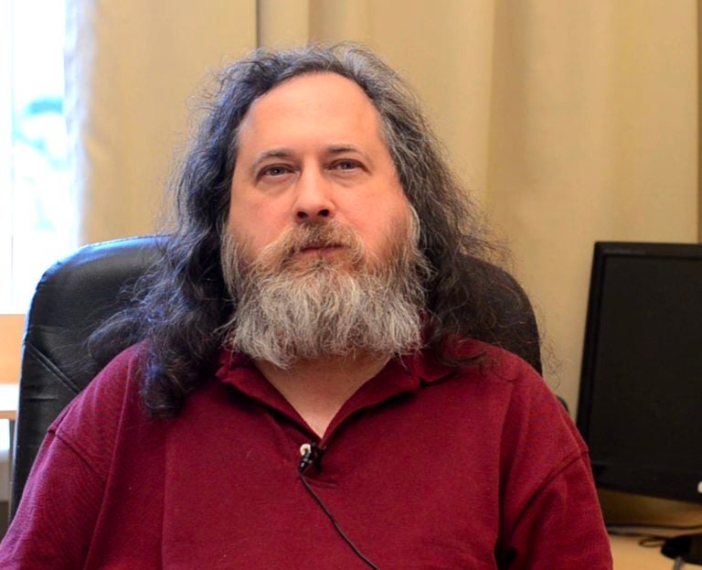 Richard Stallman Invited To Microsoft Event