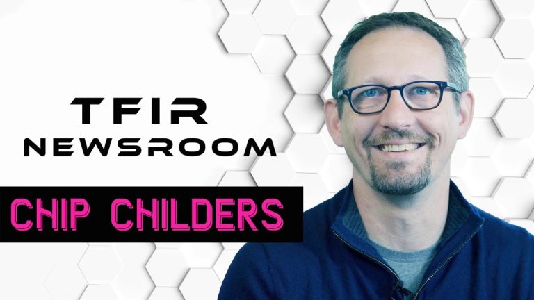 Chip Childers Appointed Executive Director Of Cloud Foundry Foundation