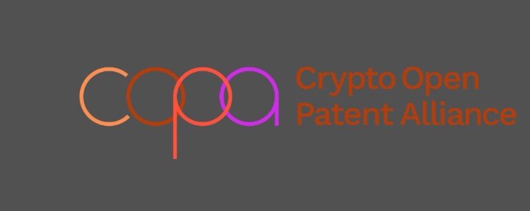Getting to Know the Cryptocurrency Open Patent Alliance (COPA) Getting to Know the Cryptocurrency Open Patent Alliance (COPA)