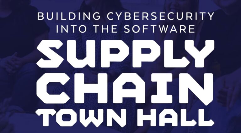 Software Supply Chain Town Hall: Videos