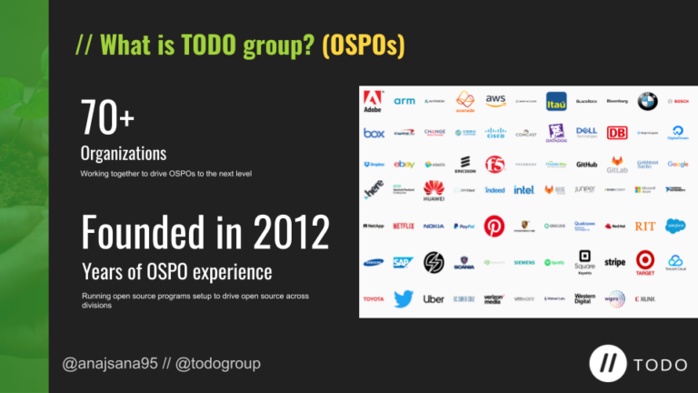 OSPOlogy: Learnings from OSPOs in 2021