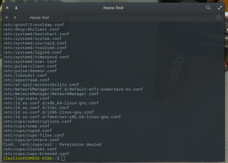 Classic SysAdmin: How to Search for Files from the Linux Command Line