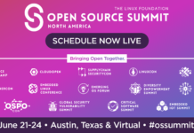 Open Source Software Summit 2022 schedule released