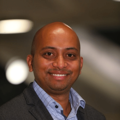Prashanth Nanjundappa