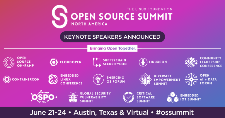 open source summit 2022 first round of keynote speakers announced