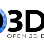 Open 3D engine logo
