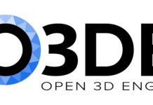Open 3D engine logo