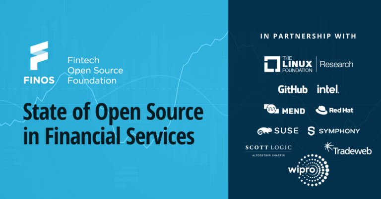 FINOS Announces 2022 State of Open Source in Financial Services Survey