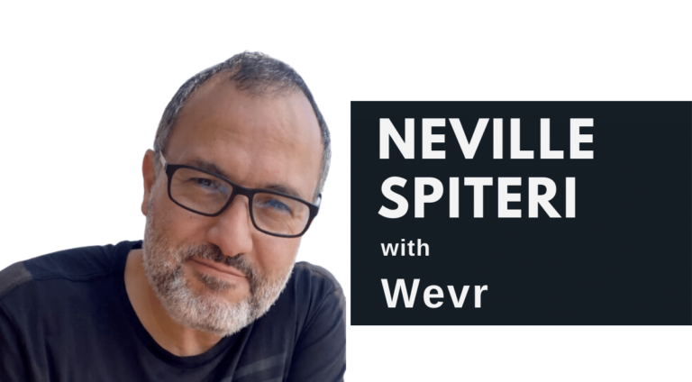 People of Open Source: Neville Spiteri, Wevr