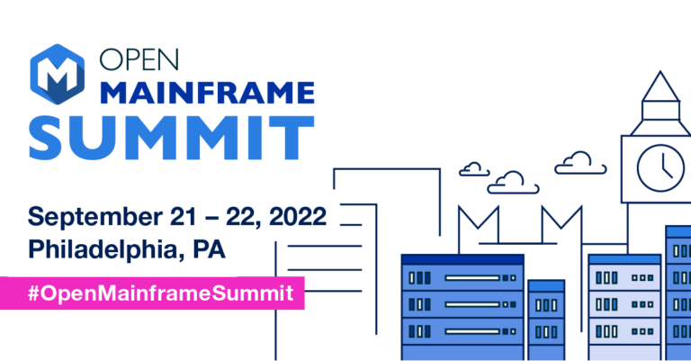 Open Mainframe Project Announces Schedule for the 3rd Annual Open Mainframe Summit on September 21-21 in Philadelphia, PA