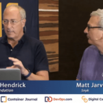 Hendrick and Jarvis Talk Software Security