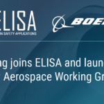 Boeing joins the ELISA Project as a Premier Member to Strengthen its Commitment to Safety-Critical Applications