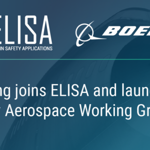 Boeing joins the ELISA Project as a Premier Member to Strengthen its ...