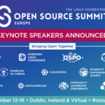 The Linux Foundation Announces Keynote Speakers for Open Source Summit Europe 2022