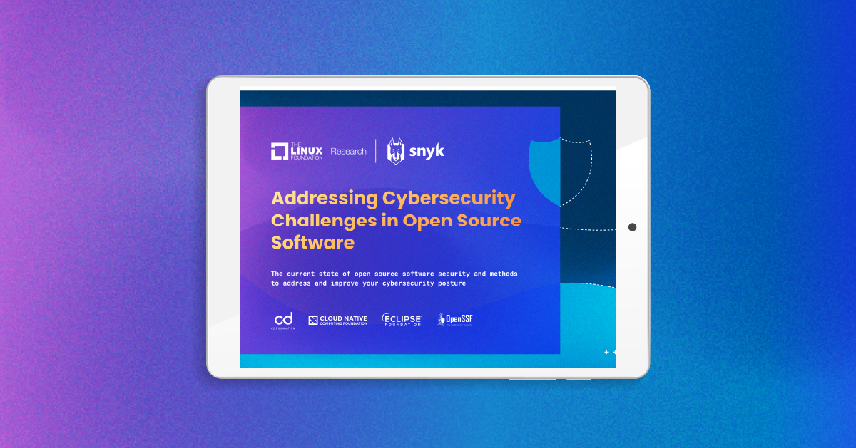 Addressing Cybersecurity Challenges In Open Source Software What You Addressing Cybersecurity Challenges In Open Source Software What You