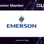 Emerson Joins LF Edge as Premier Member, Helps Shepherd Fourth Industrial Revolution