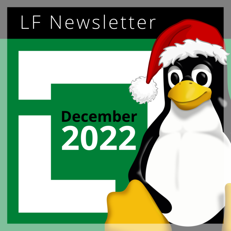 Linux Foundation Newsletter: December 2022