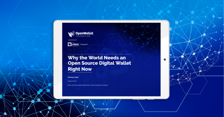 Linux Foundation Europe Announces Formation of OpenWallet Foundation