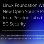 Linux Foundation Welcomes New Open Source Projects from Peraton Labs to Scale 5G Security