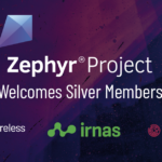 Blues Wireless, IRNAS and Sternum join the Zephyr Project as Widespread Industry Adoption of the Open Source RTOS Accelerates