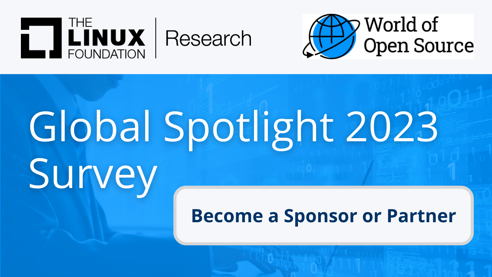 LF Research Opens Call for Sponsors & Partners for World of Open Source ...