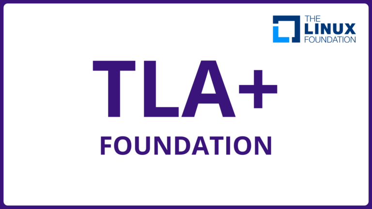 Linux Foundation Announces Launch of TLA+ Foundation