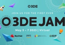 Open 3D Foundation Announces Newest Open 3D Engine Release and First-Ever O3DE Jam