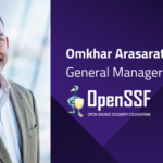 Meet New OpenSSF GM Omkhar Arasaratnam