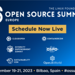 The Linux Foundation Announces Schedule for Open Source Summit Europe 2023