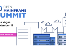 OpenMainframe Project Announces Schedule for Open Mainframe Summit Las Vegas on September 11
