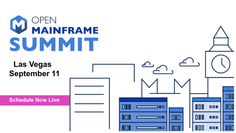 OpenMainframe Project Announces Schedule for Open Mainframe Summit Las Vegas on September 11