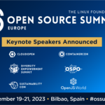 The Linux Foundation Announces Keynote Speakers for Open Source Summit Europe 2023