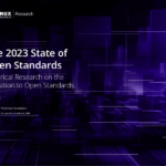 Shaping the Future: A Conversation with Jory Burson on the 2023 State of Open Standards