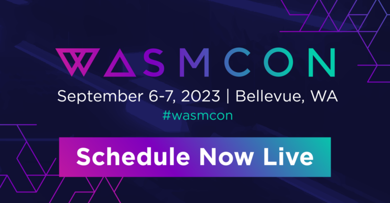 The Linux Foundation Announces Schedule for WasmCon 2023