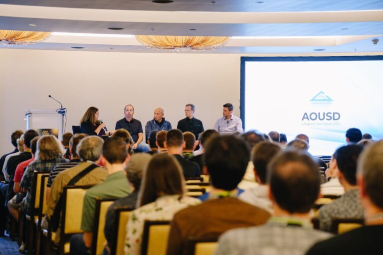 The Alliance for OpenUSD (AOUSD): Shaping the Future of 3D Technology