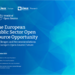 Key Insights from “The European Public Sector Open Source Opportunity”