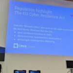 Will the Cyber Resilience Act help the European ICT sector compete?