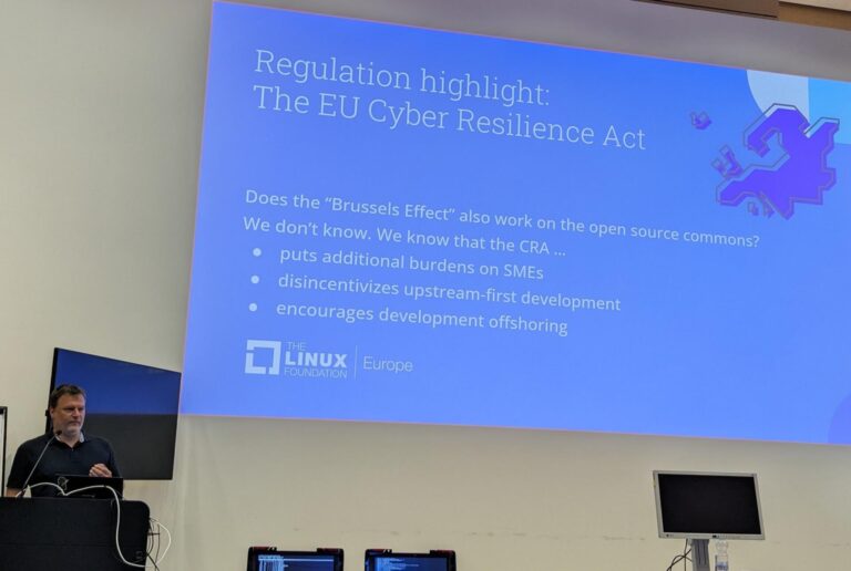 Will the Cyber Resilience Act help the European ICT sector compete?