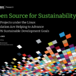 Open Source for Sustainability: How Linux Foundation projects accelerate progress toward the United Nations Sustainable Development Goals (SDGs)